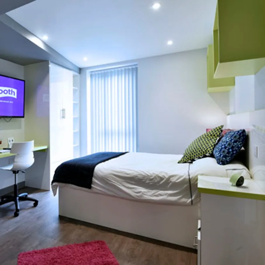 Courtyard Block B - Student Accommodation
